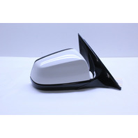 2011-2013 BMW 528i 535i 550i Door Mirror Right Side View