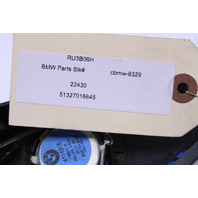 2003-2008 BMW Z4 Door Speaker Tweeter Left OEM