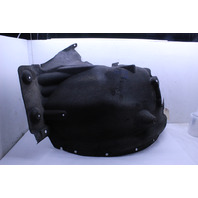 2011-2017 BMW X3 Front Fender Liner Right Rear Half OEM