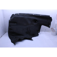 2011-2017 BMW X3 Front Fender Liner Right Rear Half OEM