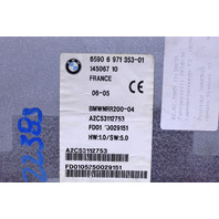 2004 2005 BMW 330i M3 X5 Navigation Player DVD Reader OEM