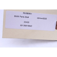 2003-2008 BMW Z4 Front Door Speaker - 65126915840 OEM