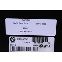 2006 BMW X5 Amp Amplifier OEM