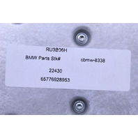 2003 BMW Z4 SRS Bag Control Module OEM