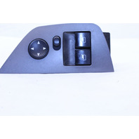 2003 2004 BMW Z4 Front Driver Left Window Master Switch OEM