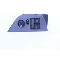 2003 2004 BMW Z4 Front Driver Left Window Master Switch OEM