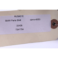 2011-2016 BMW 528i 535i 550i M5 Front Seat Belt Retractor Right OEM