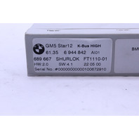 2005 BMW M3 Body Control Module BCM OEM