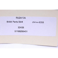 2011-2016 BMW 528i 535i 550i Center Console Storage Ashtray OEM