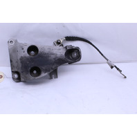 2013-2015 BMW X1 N20 Engine Motor Mount Bracket Left OEM