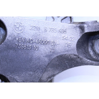 2013-2015 BMW X1 N20 Engine Motor Mount Bracket Left OEM