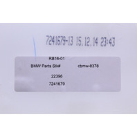 2015-2020 BMW M3 M4 F80 F82 Windshield Washer Bottle Reservoir OEM