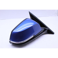 2017 2018 2109 2020 BMW 430i Door Mirror Right Side View