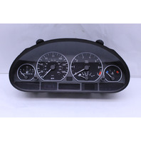 2004 2005 BMW 330i Speedo Speedometer Instrument Cluster OEM