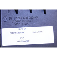 2012-2015 BMW X1 2.0 Air Cleaner Filter Box 13717588280 OEM