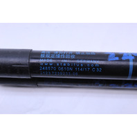 2018 BMW 430i Hood Shock Shocks Pair OEM