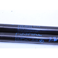 2016 2017 2018 BMW 430i Trunk Lift Shock Shocks Pair OEM