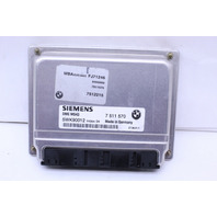 2001-2003 BMW 330i E46 M54 Engine Computer Module ECU ECM DME OEM