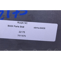 2001-2003 BMW 330i E46 M54 Engine Computer Module ECU ECM DME OEM