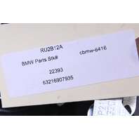 2002-2005 BMW 325i 330i Tail Light Bulb Holder Left - 63216907935 OEM