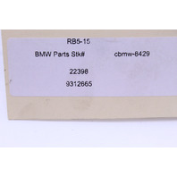 2011 BMW 328i Amp Amplifier OEM