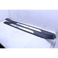 2008-2013 BMW M3 Door Sill Plate Molding Right Left Pair OEM