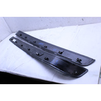 2008-2013 BMW M3 Door Sill Plate Molding Right Left Pair OEM