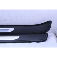 2008-2013 BMW M3 Door Sill Plate Molding Right Left Pair OEM