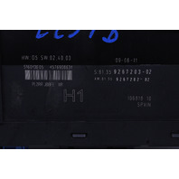 2011 BMW 328i Electronic Junction Box 61359267203 OEM