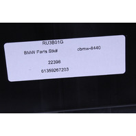 2011 BMW 328i Electronic Junction Box 61359267203 OEM