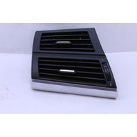 2007-2013 BMW X5 X6 E70 E71 Left Dash Air Vent 64227161803 OEM