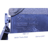 2007-2013 BMW X5 X6 E70 E71 Left Dash Air Vent 64227161803 OEM