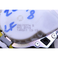 2006-2011 BMW 328i 335i M3 Front Seat Belt Retractor Left Driver - 72117226653 OEM