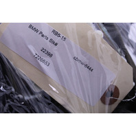 2006-2011 BMW 328i 335i M3 Front Seat Belt Retractor Left Driver - 72117226653 OEM