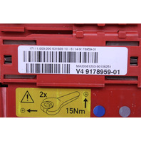 2009 BMW X5 Battery Terminal Junction Box - 61149178959 OEM