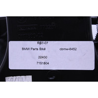 2007-2013 BMW X5 X6 E70 E71 Right Dash Air Vent 64227161804 OEM