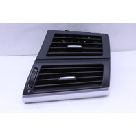 2007-2013 BMW X5 X6 E70 E71 Right Dash Air Vent 64227161804 OEM