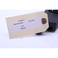 2011-2016 BMW 528i 535i 550i Front Power Seat Switch Left Driver - 61319200369 OEM