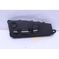 2011-2016 BMW 528i 535i 550i Front Power Seat Switch Left Driver - 61319200369 OEM