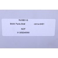 2011-2016 BMW 528i 535i 550i Front Seat Module 61359248566 OEM