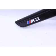 2015 2016 2017 2018 BMW M3 F80 Front Fender Emblem Air Duct Right OEM