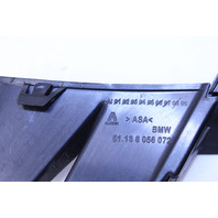 2015 2016 2017 2018 BMW M3 F80 Front Fender Emblem Air Duct Right OEM