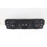 2006 BMW 325i 330i Climate Temperature Control Panel OEM