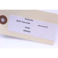 2001-2006 BMW M3 E46 Fender Grille Right OEM