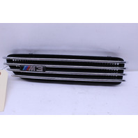 2001-2006 BMW M3 Fender Grille Left OEM