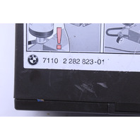 2008 2009 2010 2011 2012 2013 BMW M3 Tire Air Compressor Portable Inflator - 71102282823 OEM