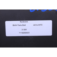 2008 2009 2010 2011 2012 2013 BMW M3 Tire Air Compressor Portable Inflator - 71102282823 OEM