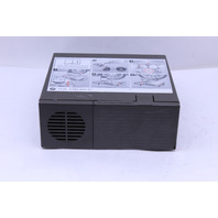 2008 2009 2010 2011 2012 2013 BMW M3 Tire Air Compressor Portable Inflator - 71102282823 OEM