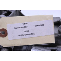 2001-2006 BMW M3 S54 Engine Oil Filter Housing OEM