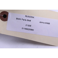 2013 BMW M3 Interior Inside Rear View Mirror OEM